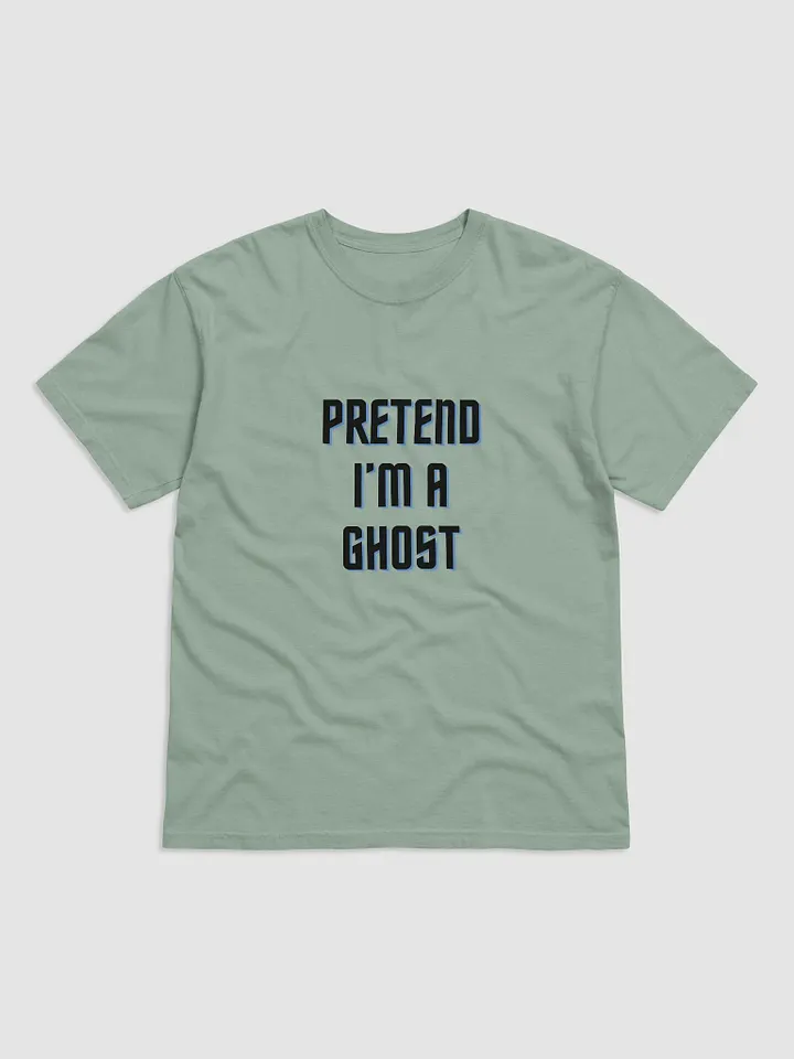 Pretend I'm A Ghost product image (1)