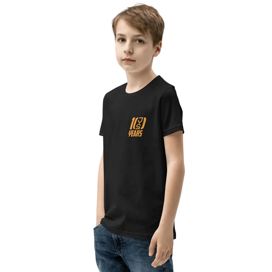 Kids For the Culture Gold / Black product image (17)