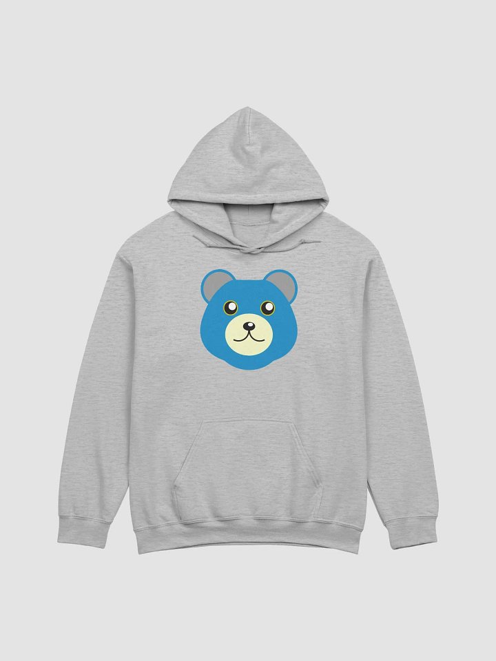 Quantum Bear Graphic Hoodie product image (1)