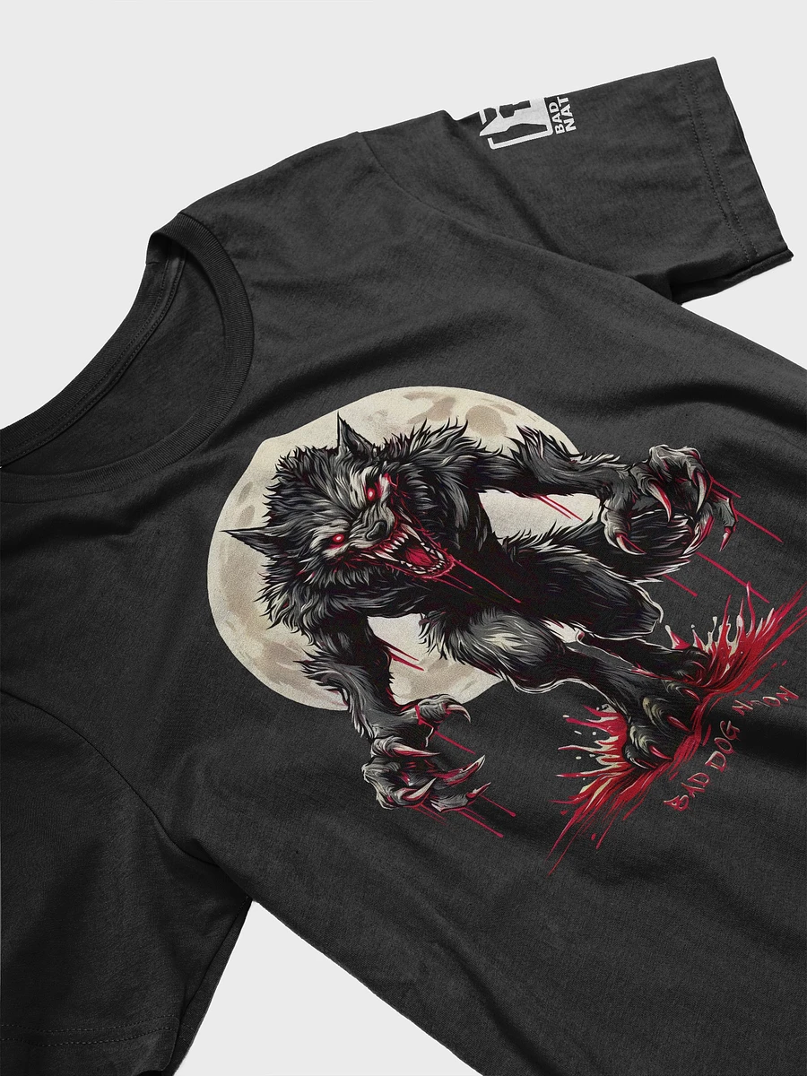 Werewolf - Premium Unisex T-Shirt product image (9)