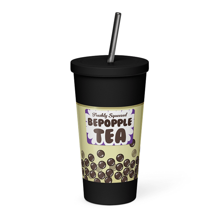 BEPOPPLE TEA product image (1)