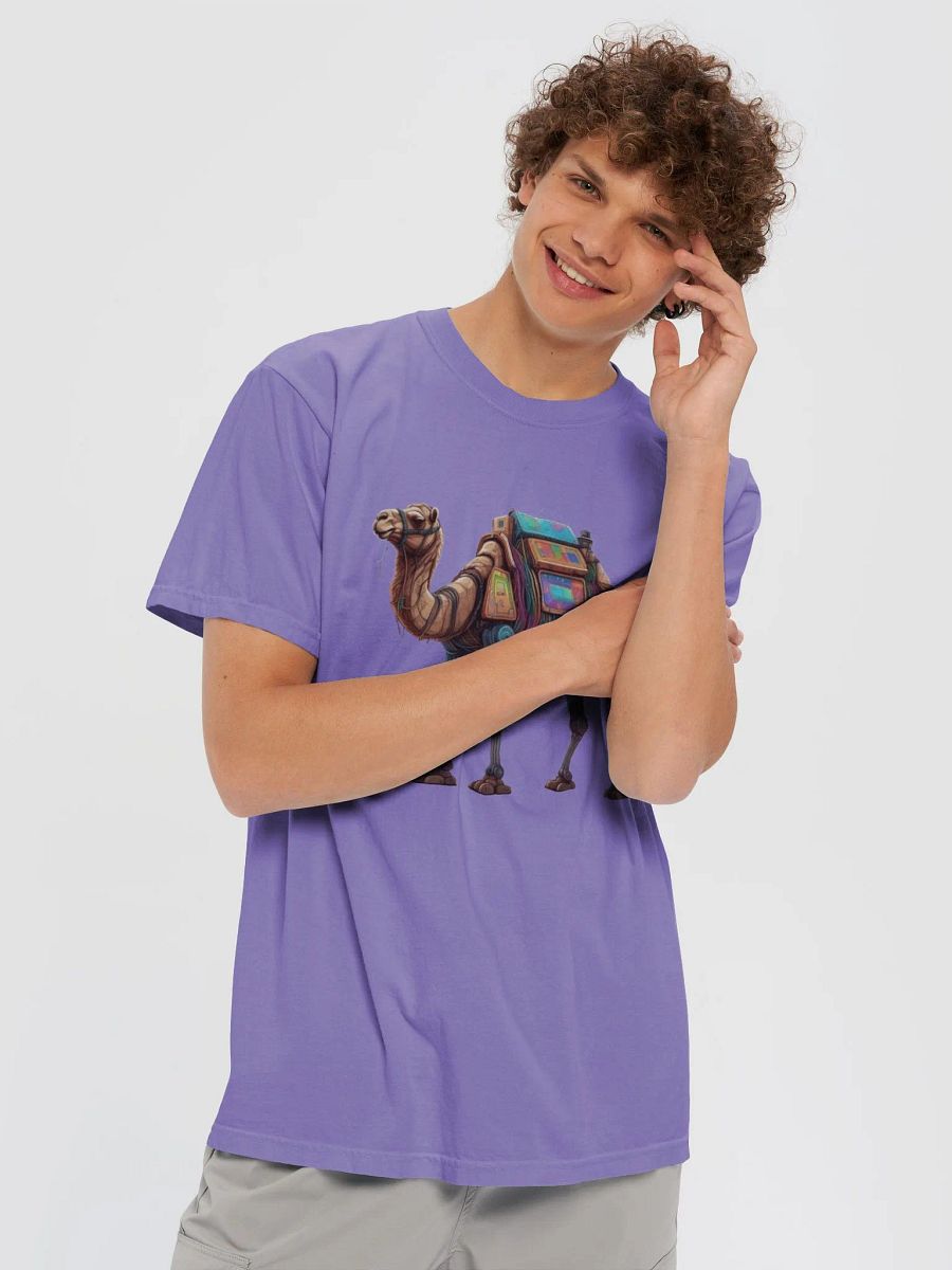 Camel Robot - 1 T Shirt product image (93)