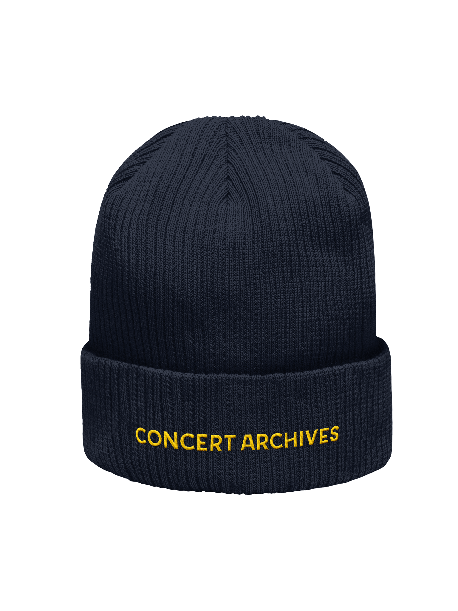 Concert Archives Minimalist Beanie product image (1)