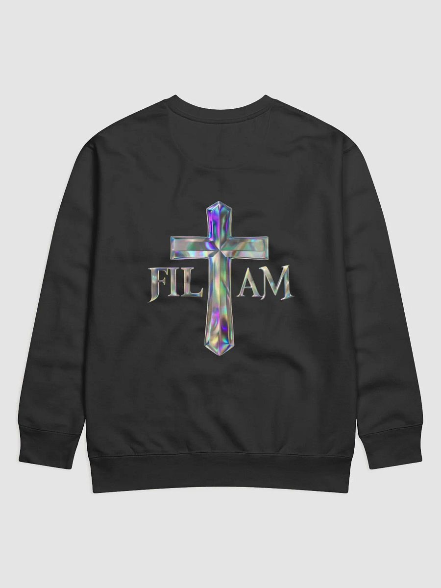 Iridescent Cross Premium Sweatshirt product image (18)