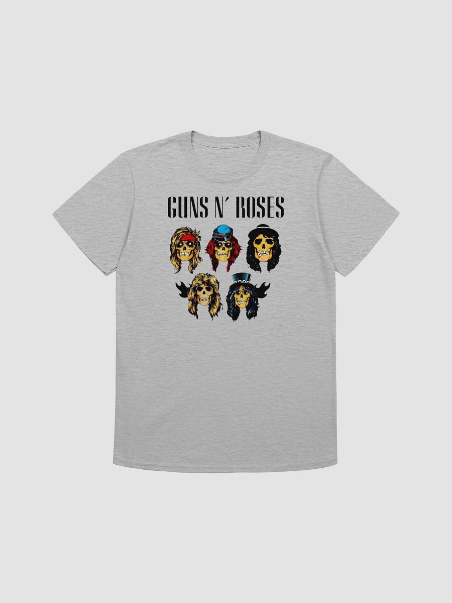 Authentic Guns and Roses Tee | Premium Rock Band Merchandise product image (1)