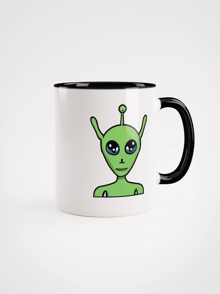 Alien Antenna Mug product image (1)