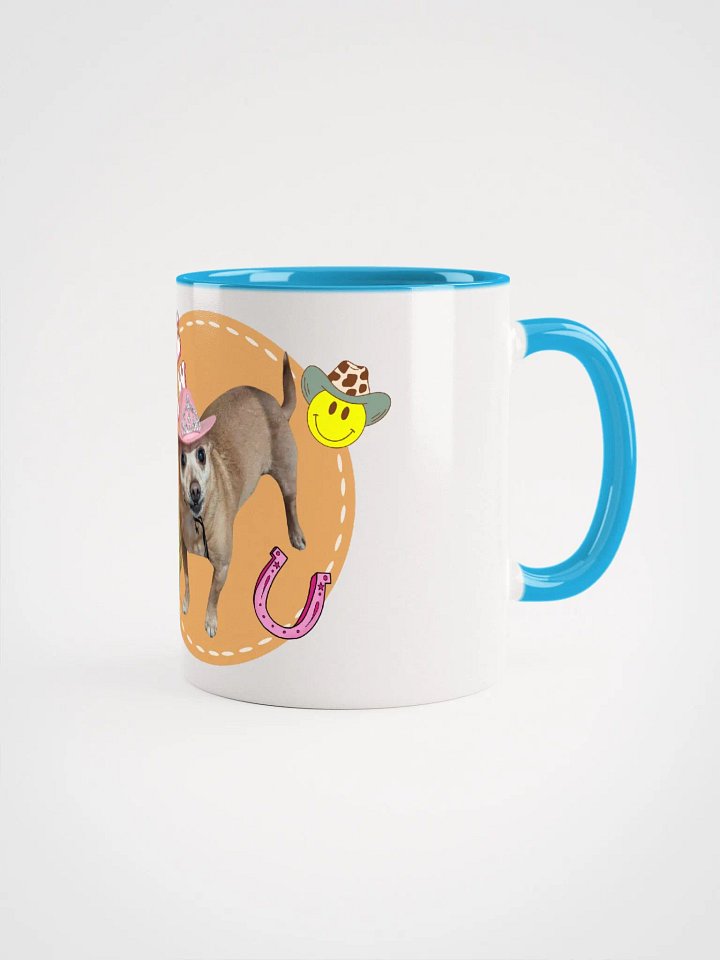 Rootin' Tootin' Frank Mug product image (2)