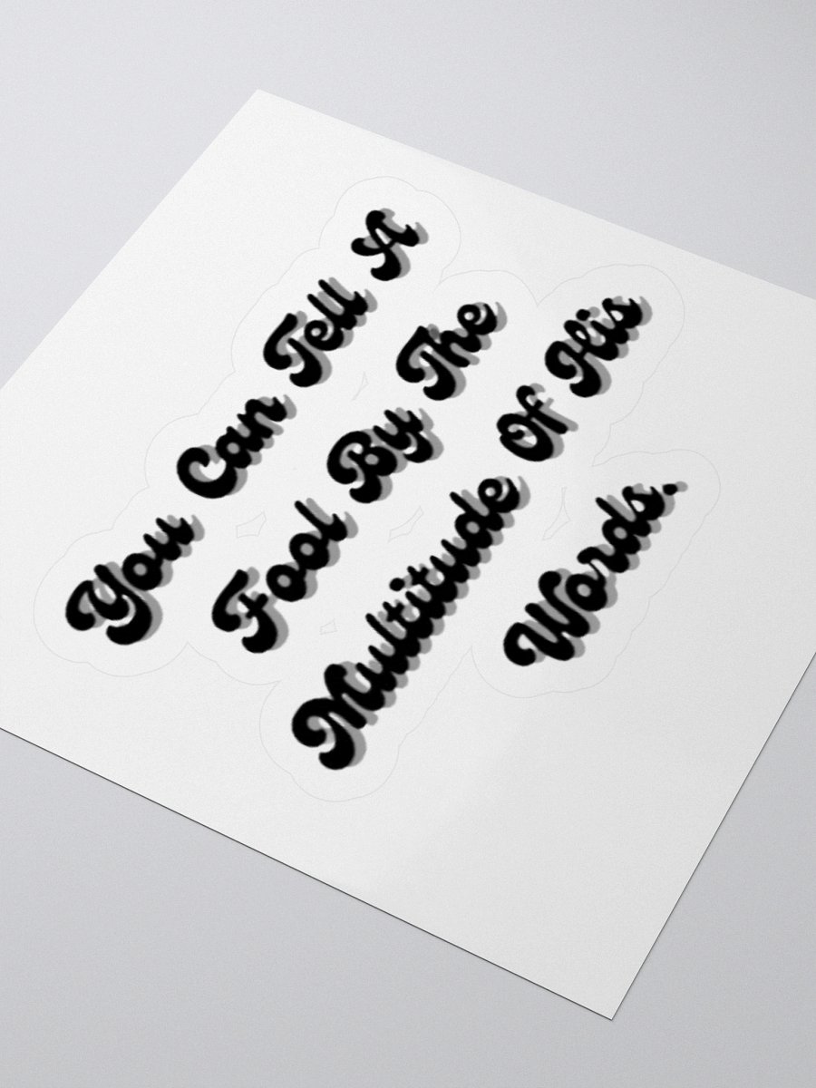 Fools product image (7)