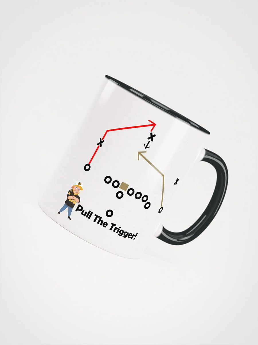 Pull the Trigger Mug product image (19)