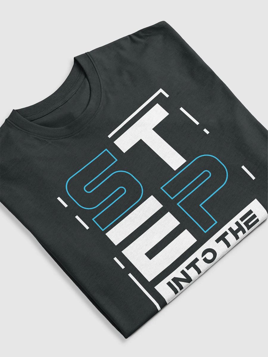 Step Into The Future - T-Shirt product image (3)