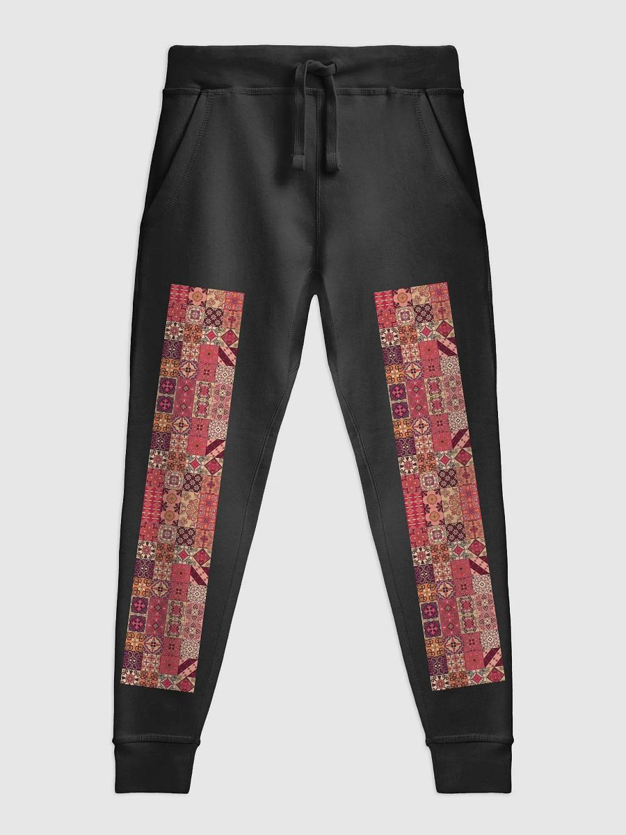 Kaleidoscope Dreams Patchwork Joggers product image (1)