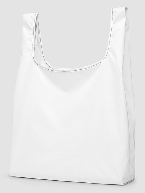 Photo showing All-Over Print Shopping Bag