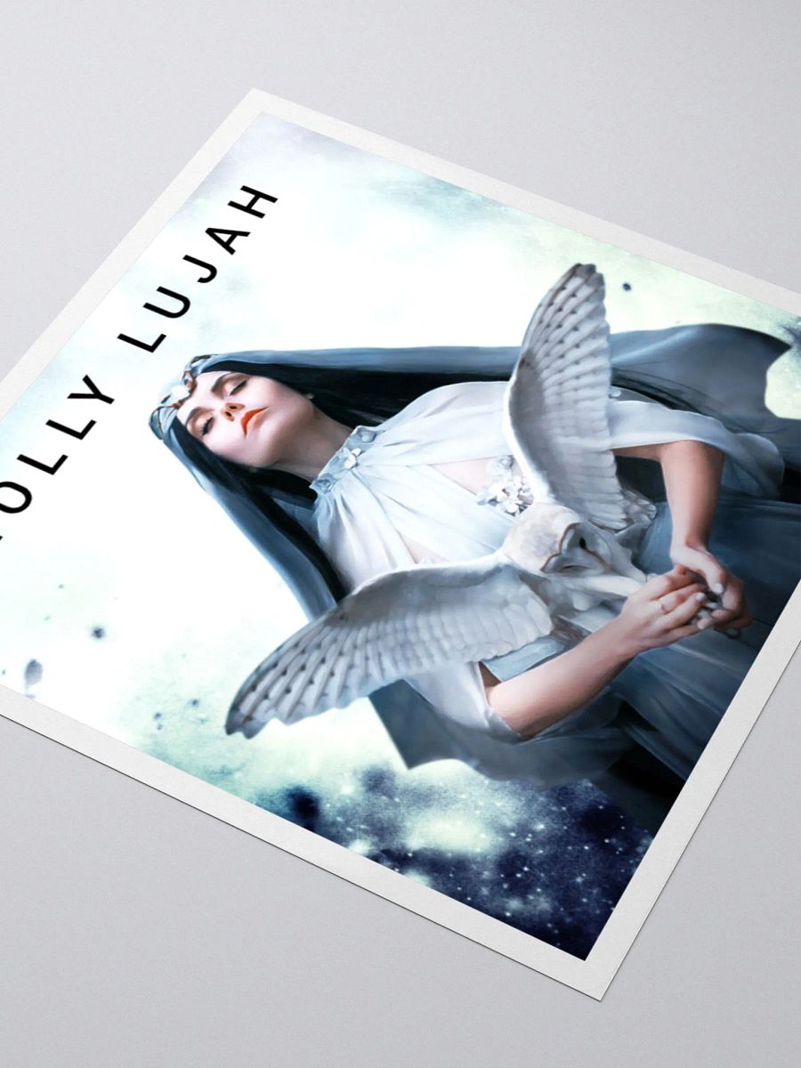 Biffy Sticker - Holly Lujah product image (3)