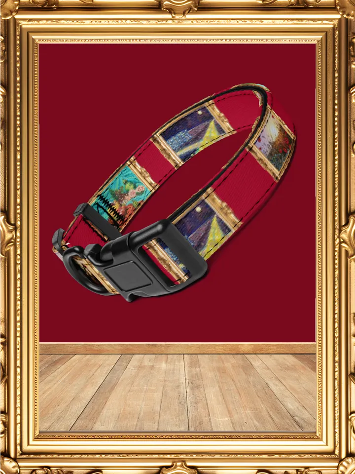 Golden Gallery Collection Pet Collar product image (1)