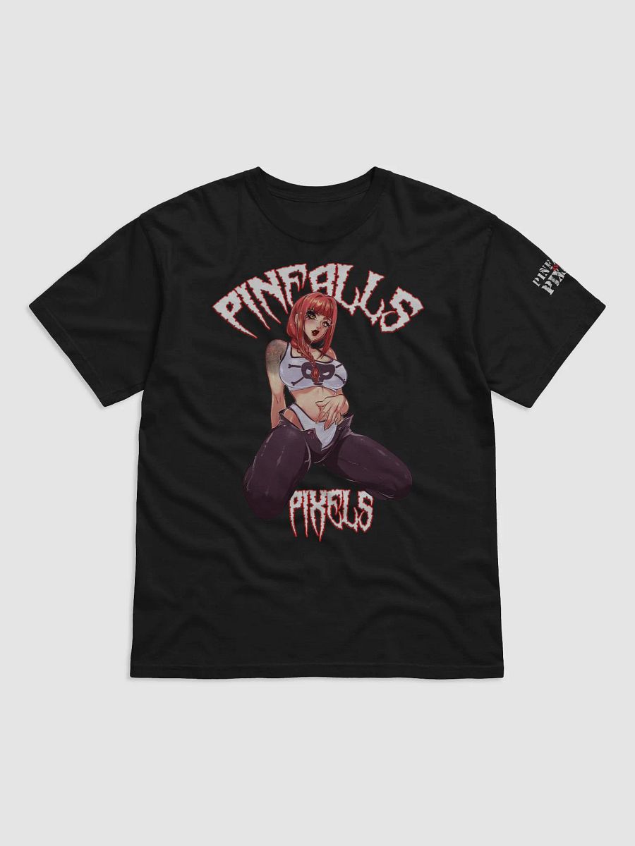 Makima x Lita Cosplay Black Shirt product image (1)