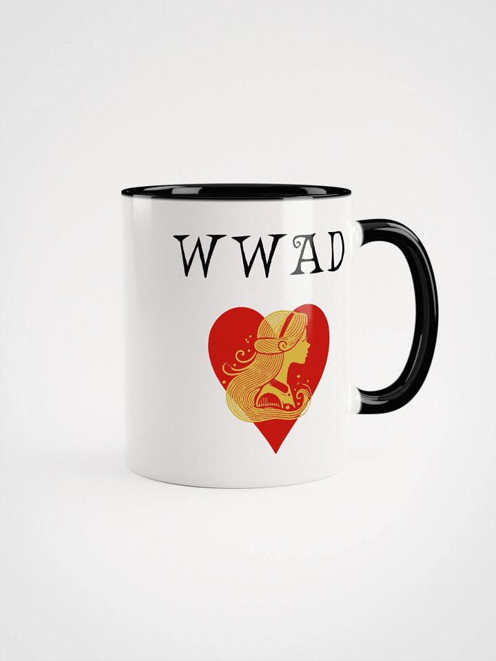 WWAD Accent Mug product image (3)