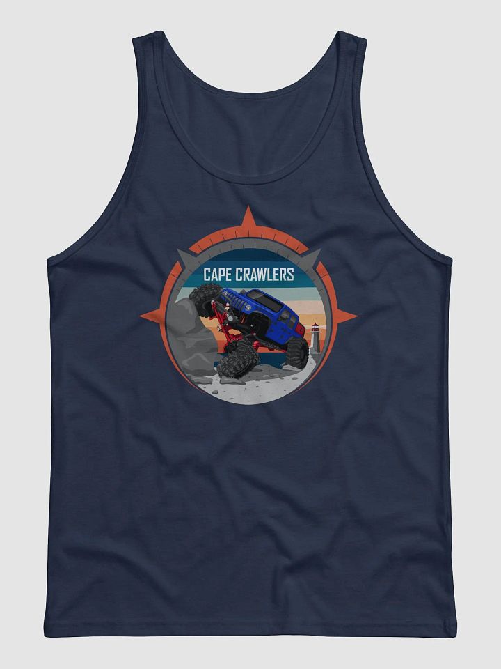 Compass Logo Tank product image (1)