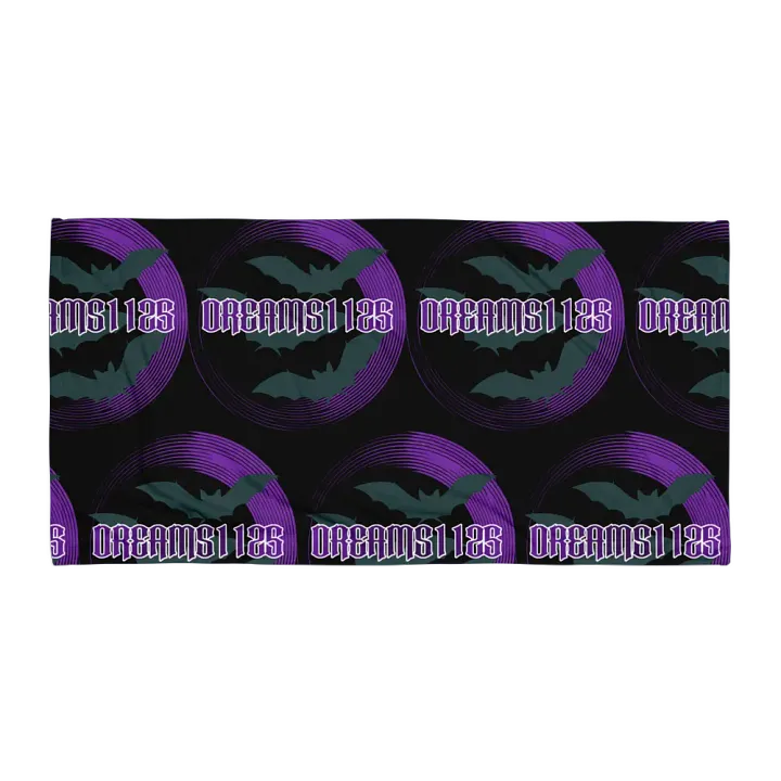 Dreams Flying Towel product image (1)