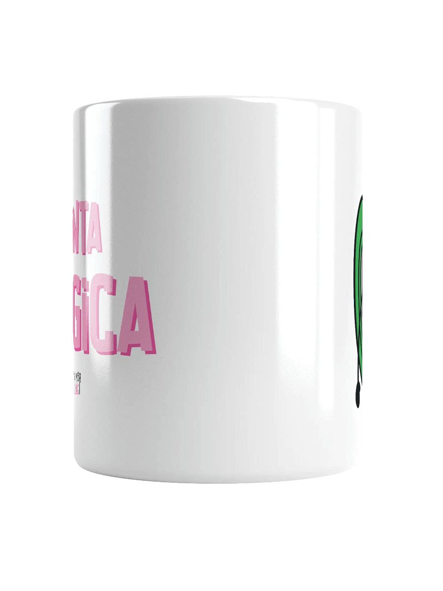 Cinta Mágica - Mug (Right Handed) product image (14)
