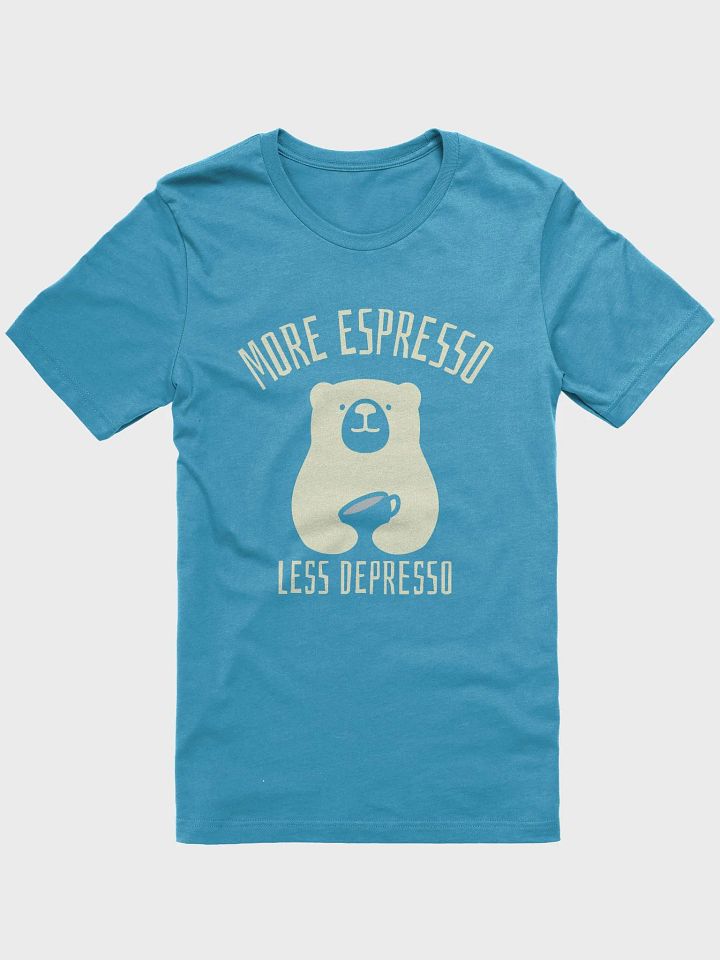 More Espresso T-Shirt product image (11)