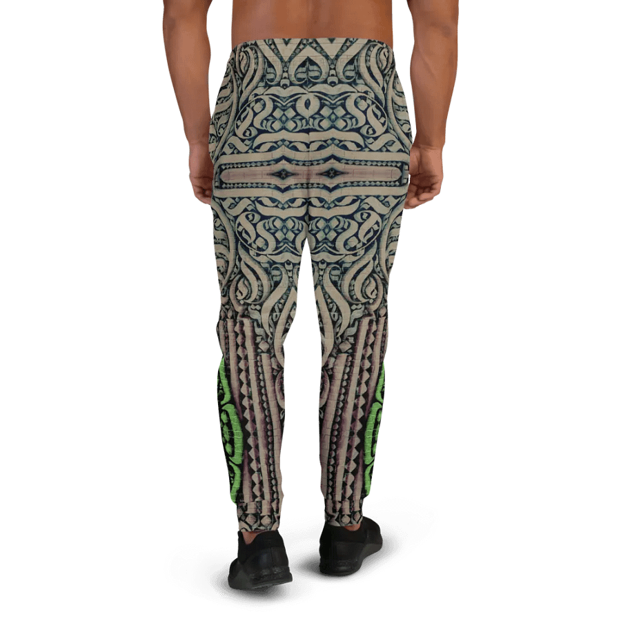 Earth Calligraphy Trackies product image (2)