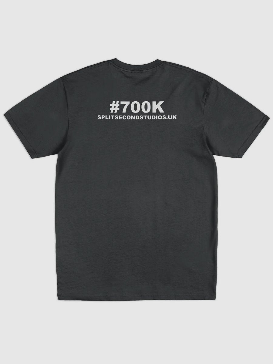 Premium Heavyweight Tee (700K Special) product image (2)