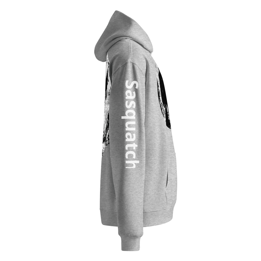 Sasquatch Believe | Oversized Hoodie product image (6)