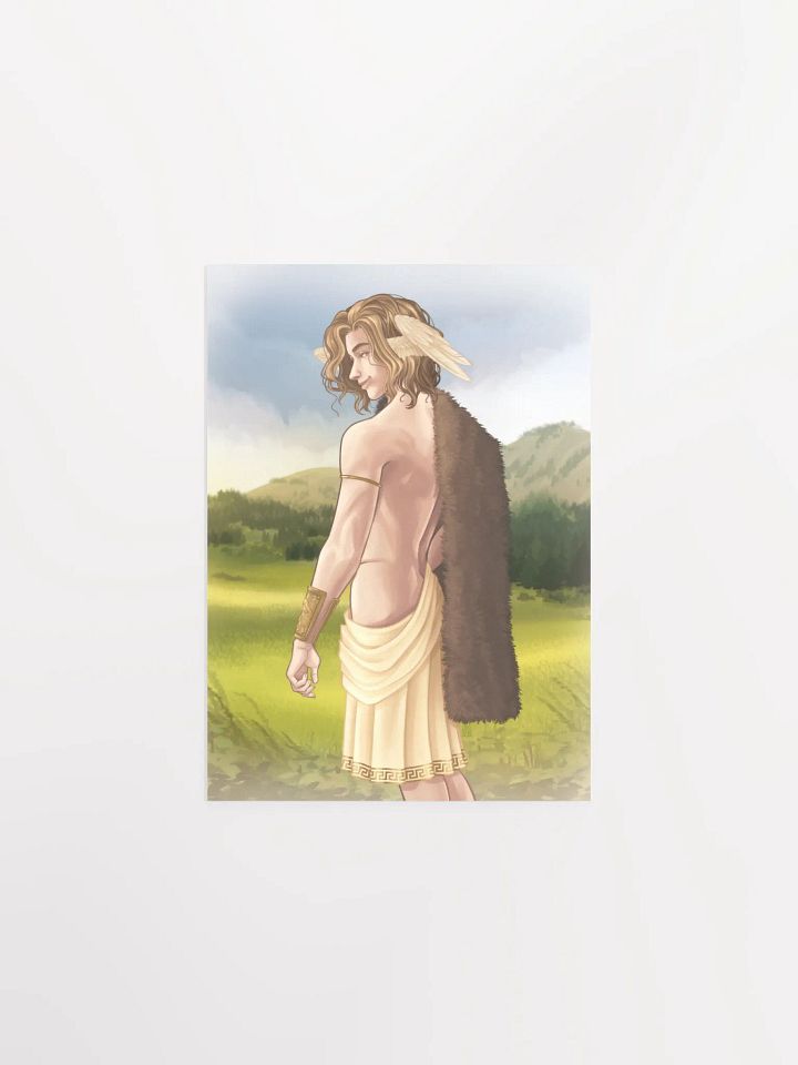 Wings of the Arcadian Karst Poster product image (3)