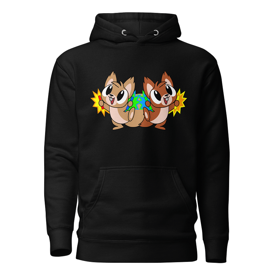 Hobby and Stimmy Hoodie product image (1)
