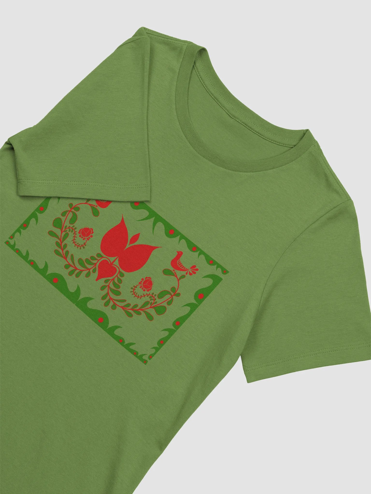 Hungary's Floral Harmony Women's T-Shirt product image (7)