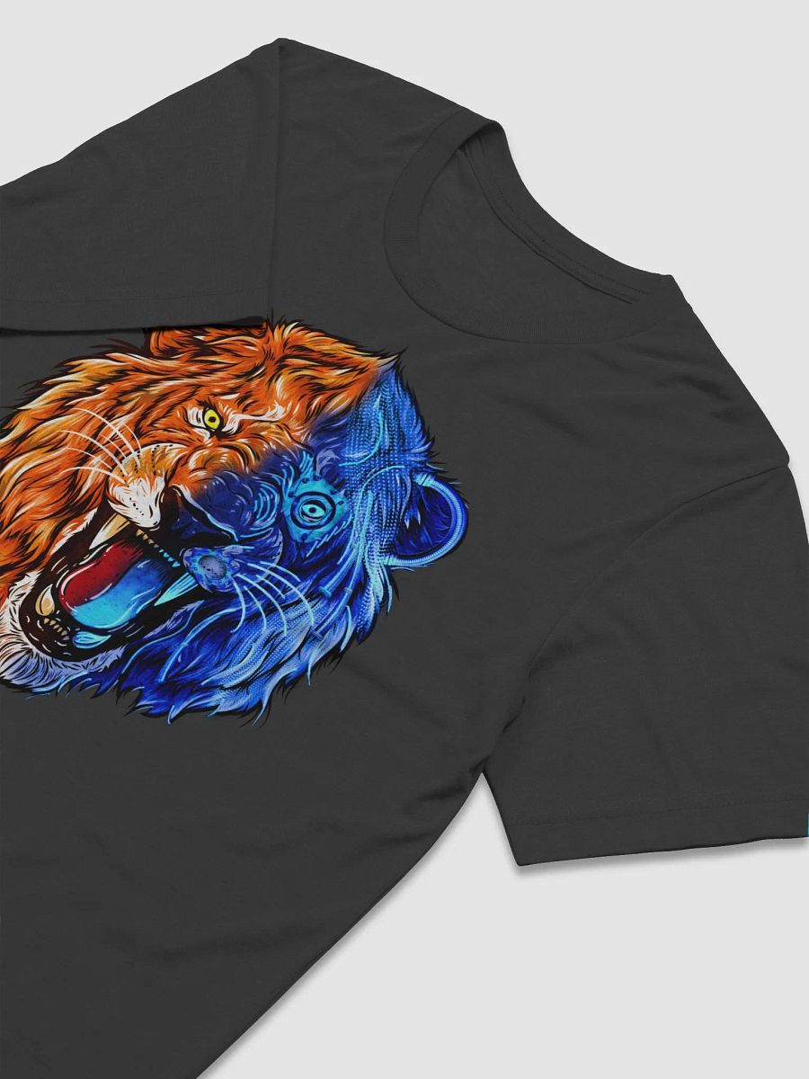 Charcoal T-shirt with Logo product image (3)