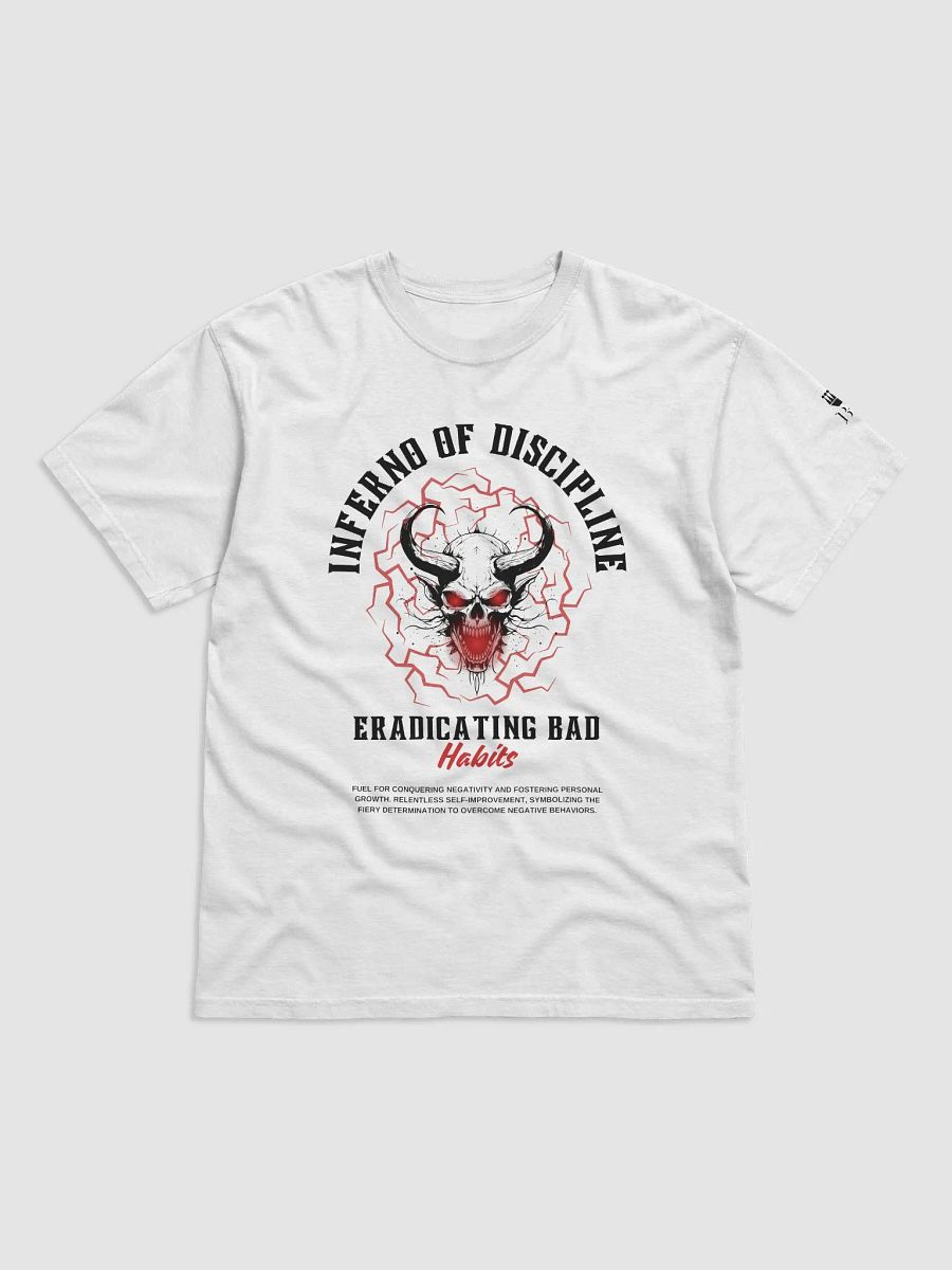 Inferno of Discipline: Eradicating Bad Habits product image (1)