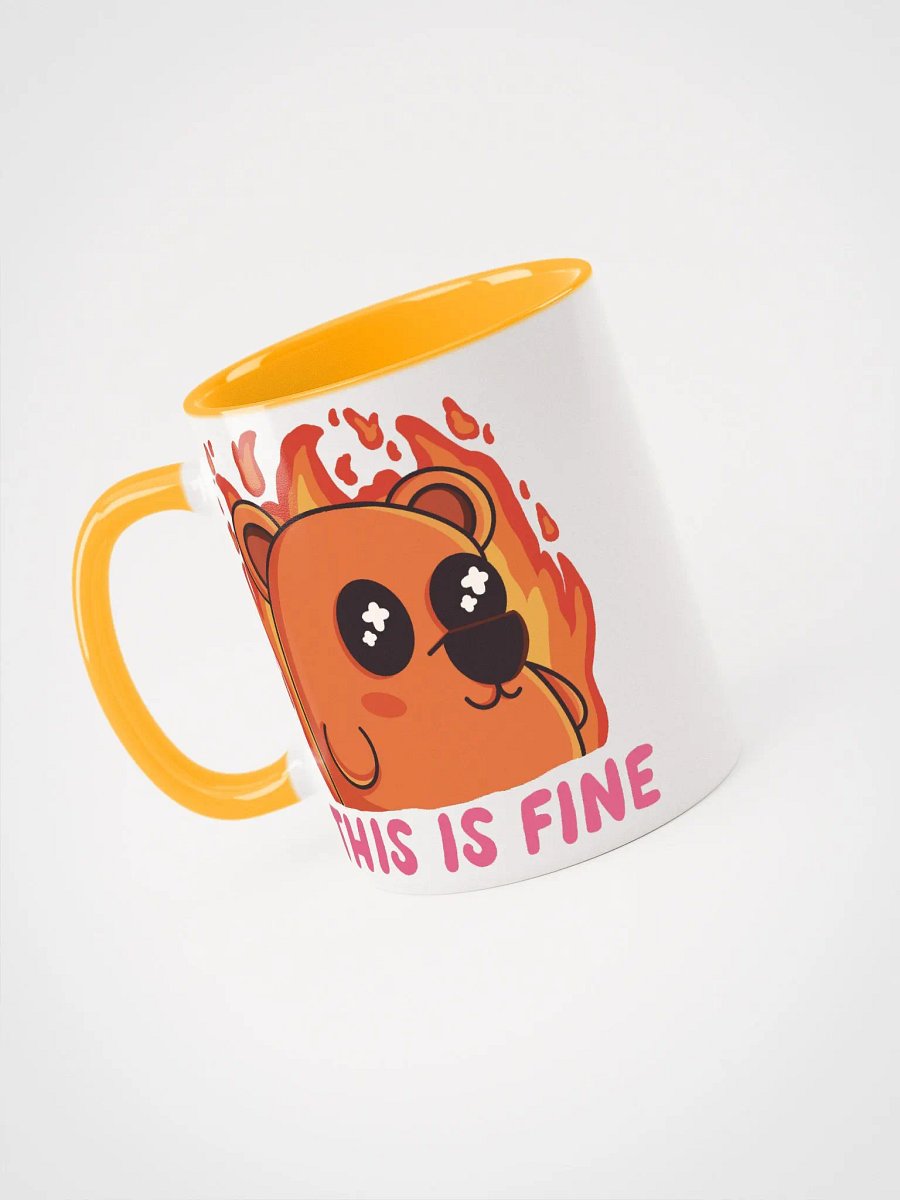 This is Fine Behr Mug - Color Inside product image (33)