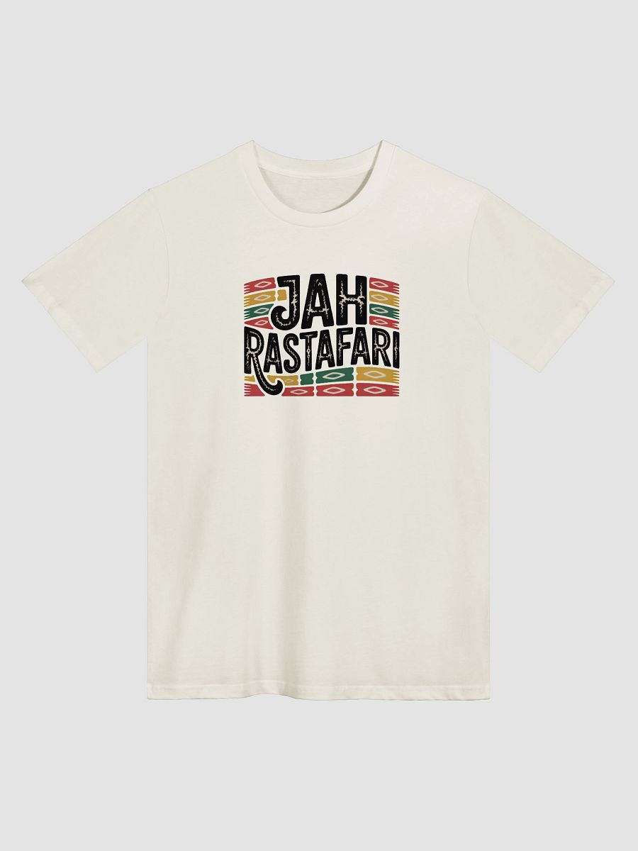 Rasta Vibe Unisex Tee product image (1)