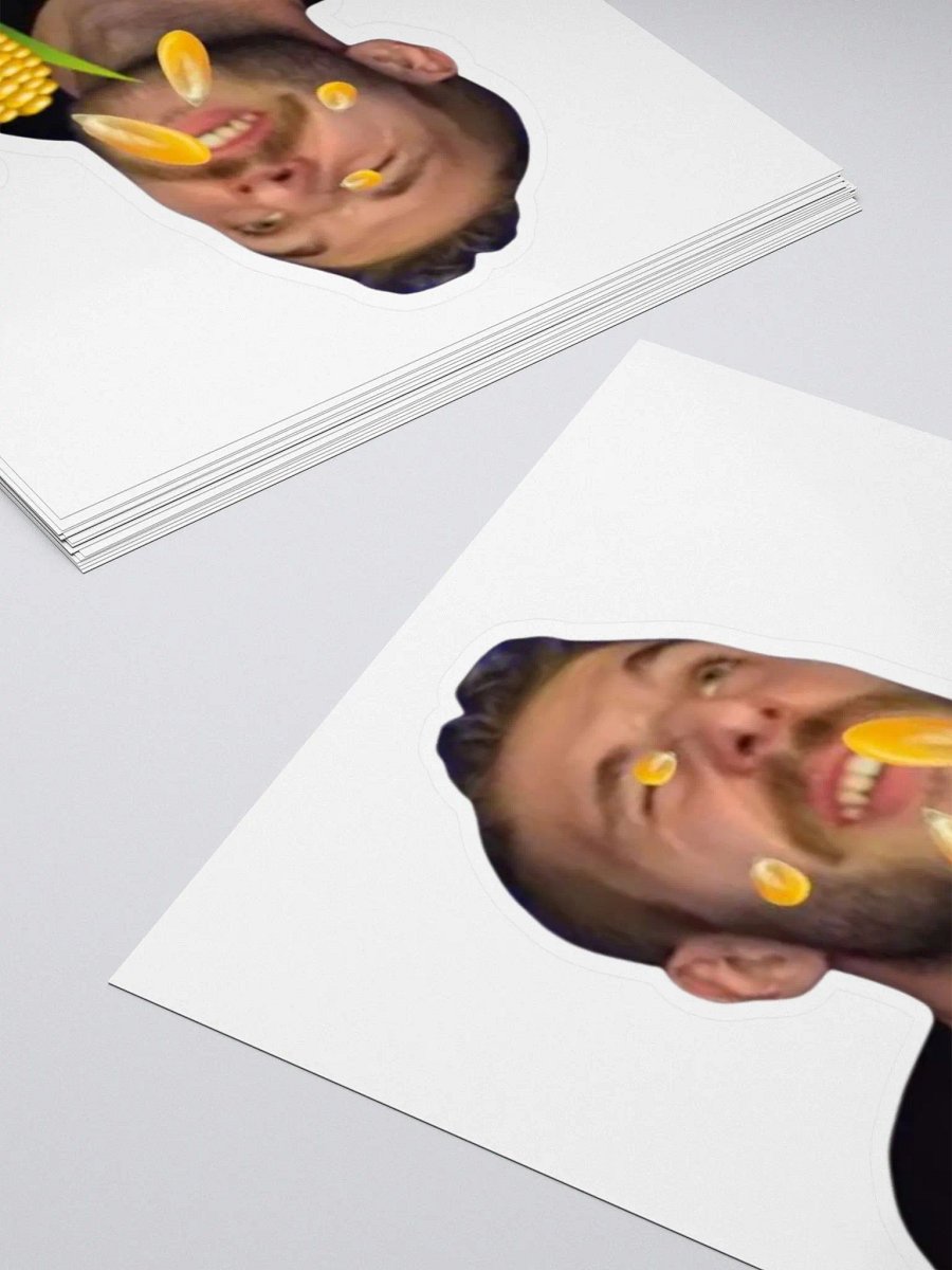 Corny Sticker product image (4)