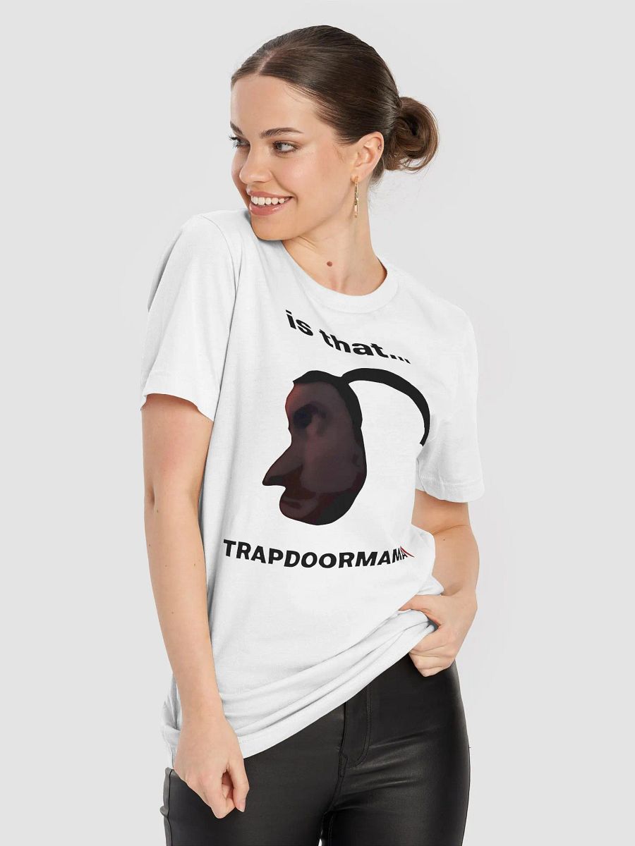 Elise Ilomilss Is That Trapdoormama Shirt product image (9)