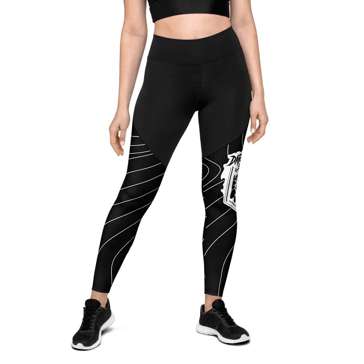 DarkAlpha Womens Leggings product image (1)
