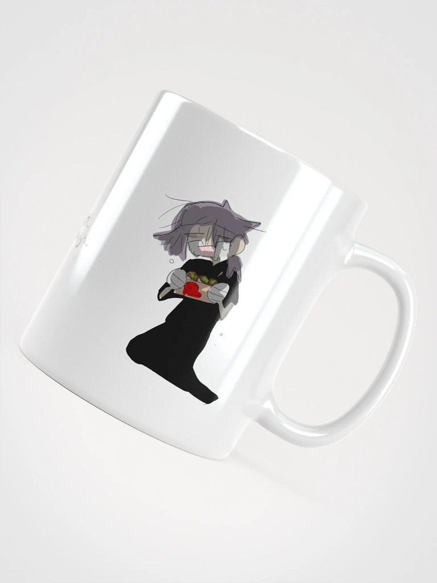 As if to dedicate this song to... August mug cup product image (4)