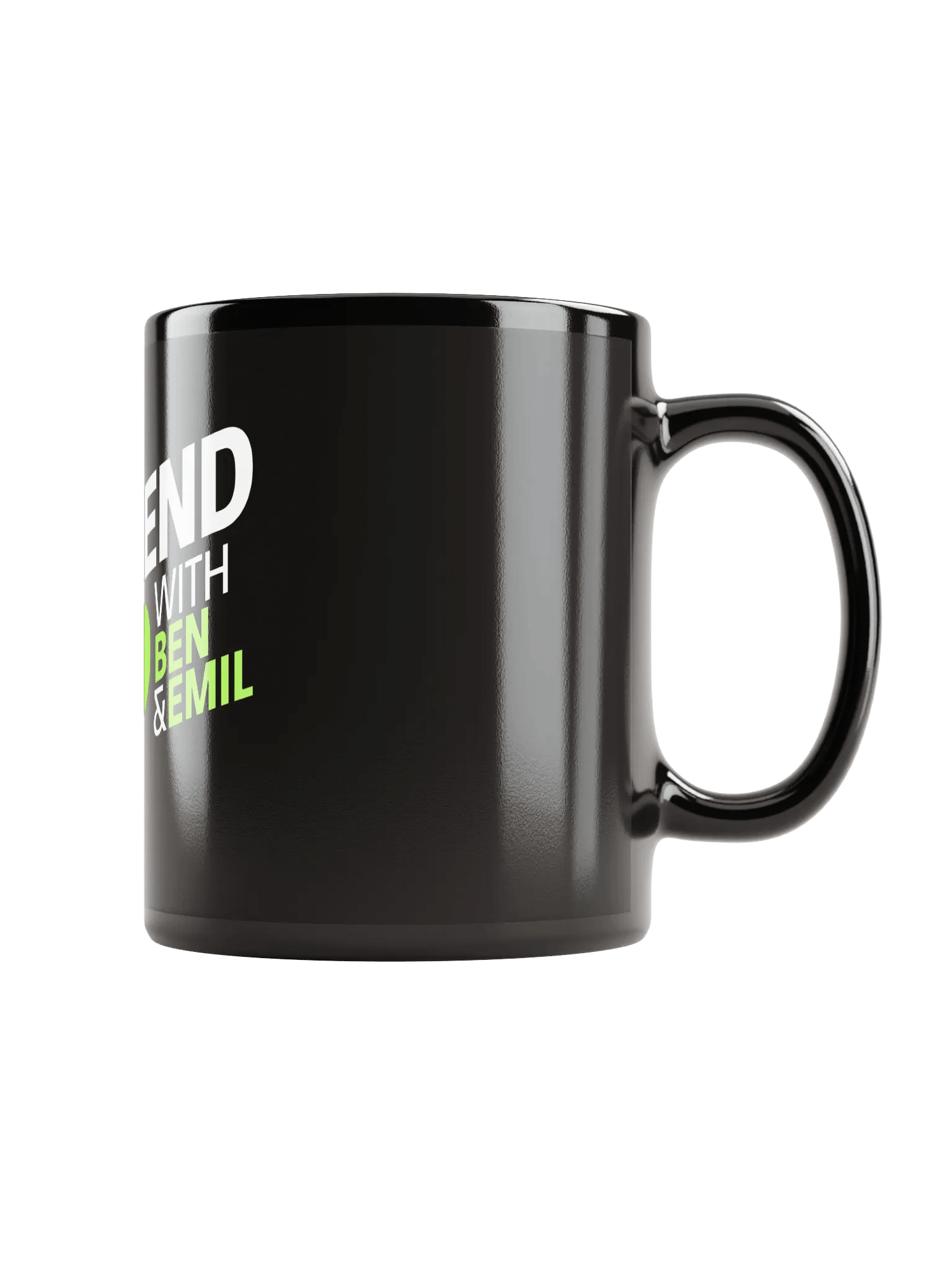 Weekend Rip Mug product image (1)