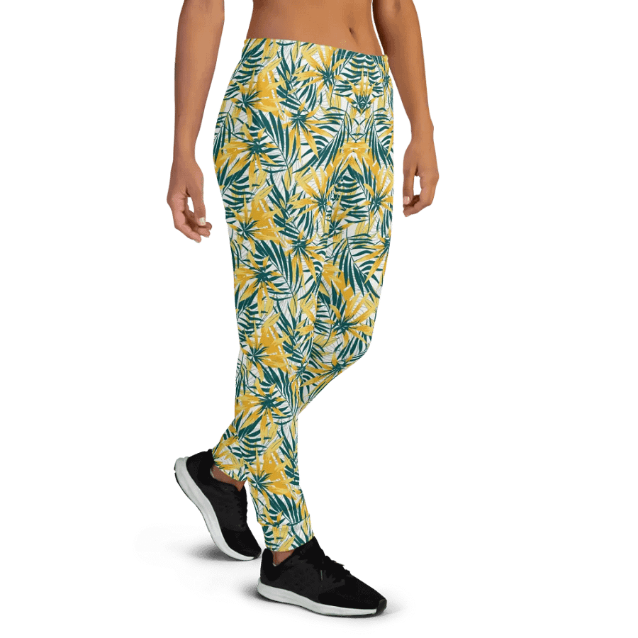 Tropical Summer | Women's Joggers product image (8)