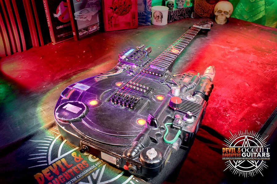 Protoncaster Mk III Guitar product image (7)