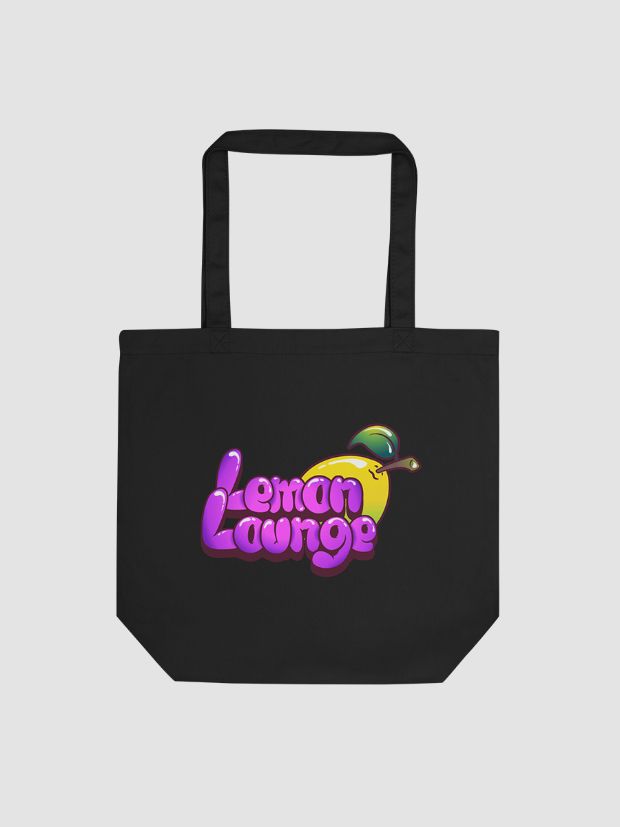 Lemon Lounge Econscious Eco-Friendly Tote Bag product image (1)