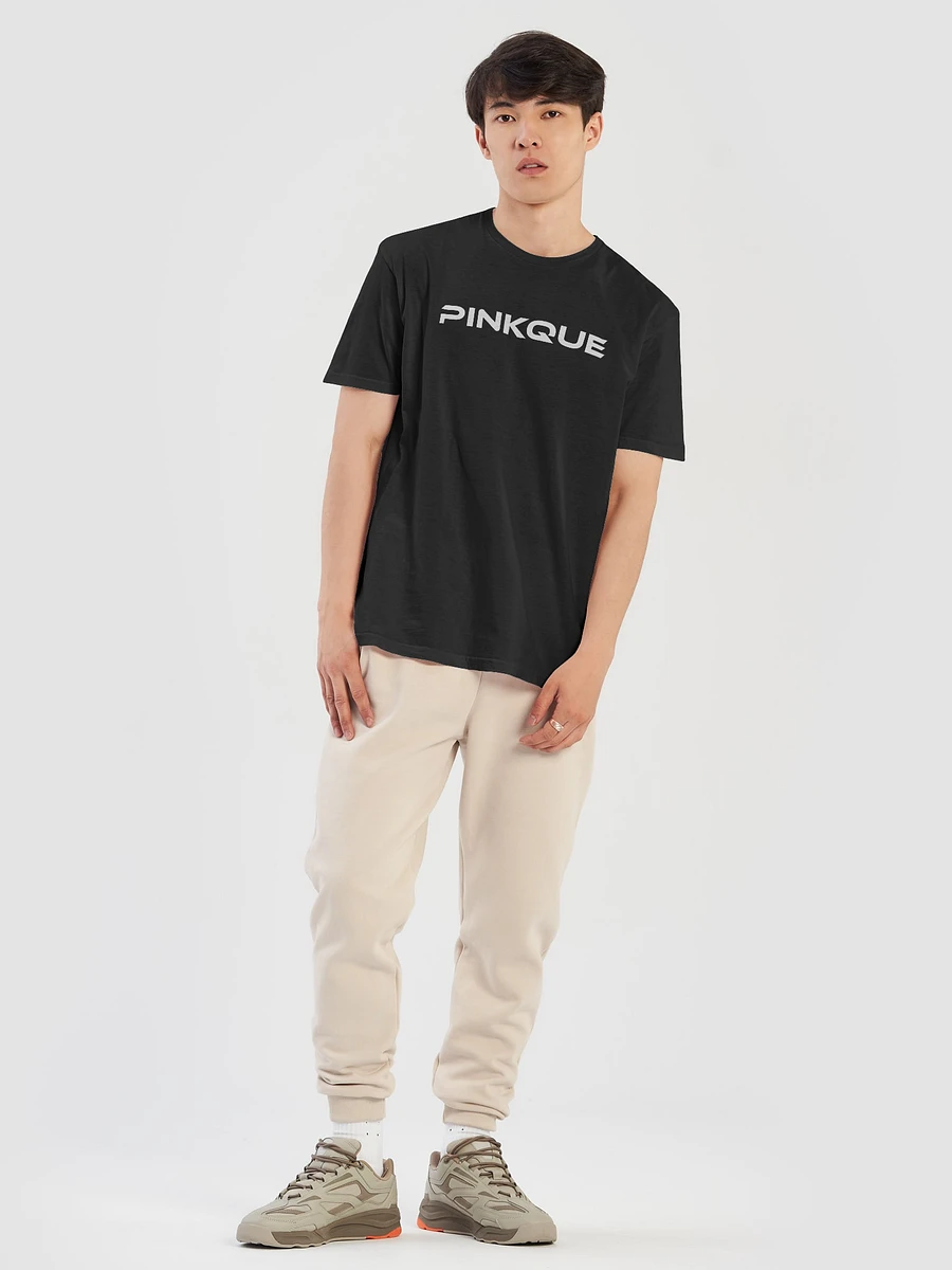 Plain Pinkque Logo | Unisex Tee product image (9)