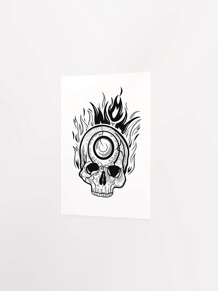 WoH Oddball Print product image (2)