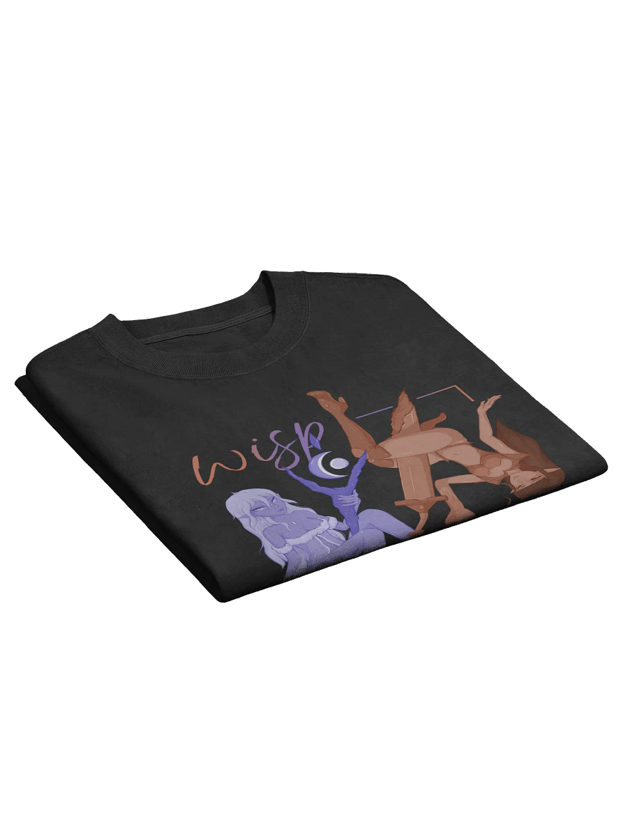 Wisp and Wrath Oversized Tee product image (5)