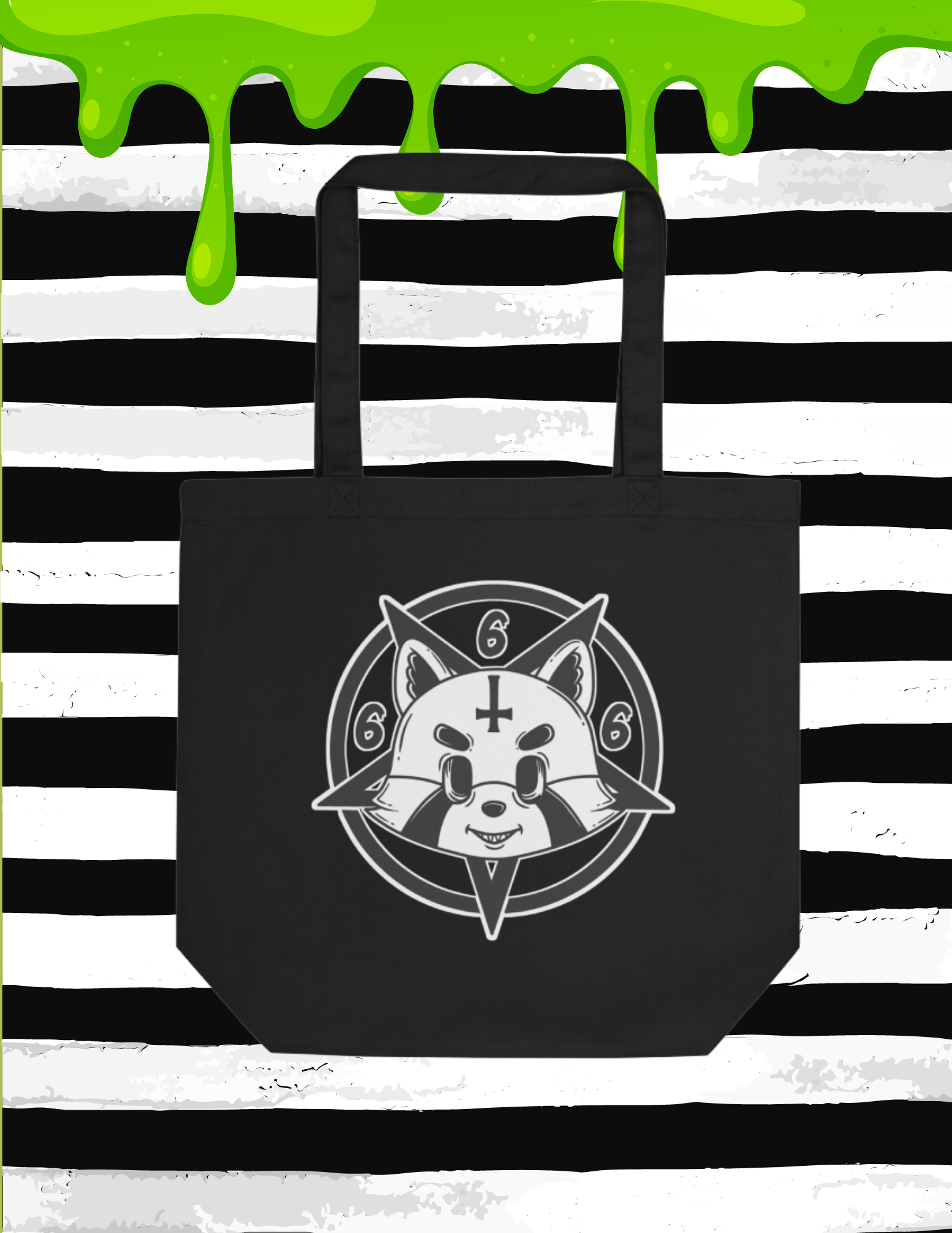 Cult of the Red Panda Eco-Friendly Tote Bag product image (1)