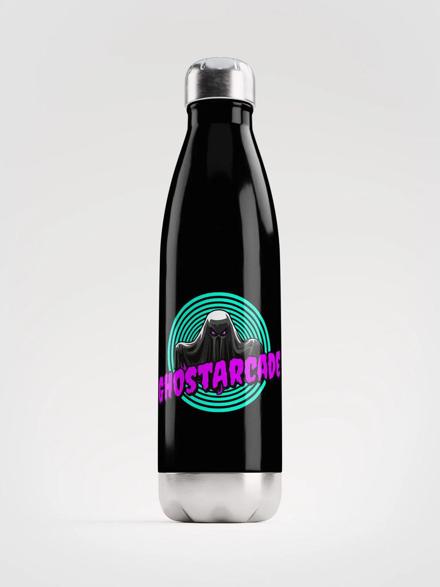 Gh0stArcade Water Bottle product image (1)