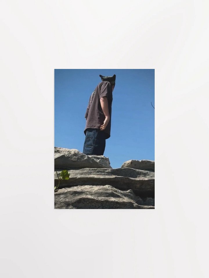 HOMESICK ARTWORK POSTER product image (2)