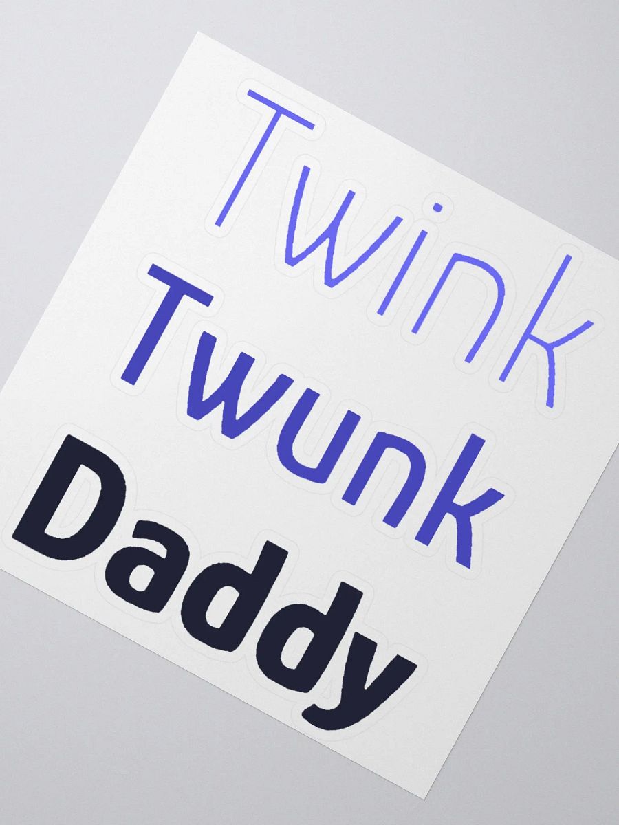 TTD Sticker product image (5)