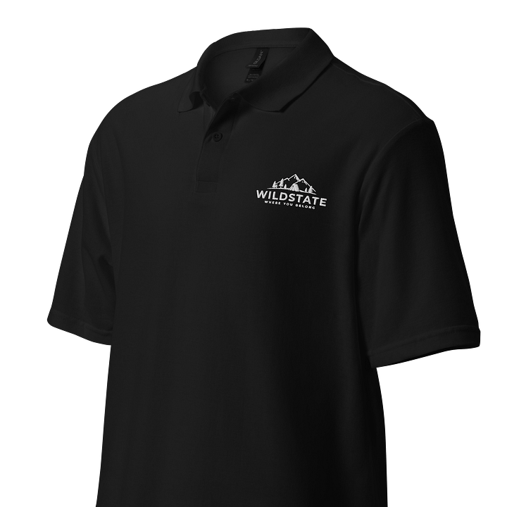 Unisex Pique Polo Shirt - Wildstate product image (4)